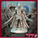 Evendil Gennala - elf - 32mm - DnD