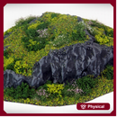 STUB Outcropping A: Dynamic Hills Terrain Set