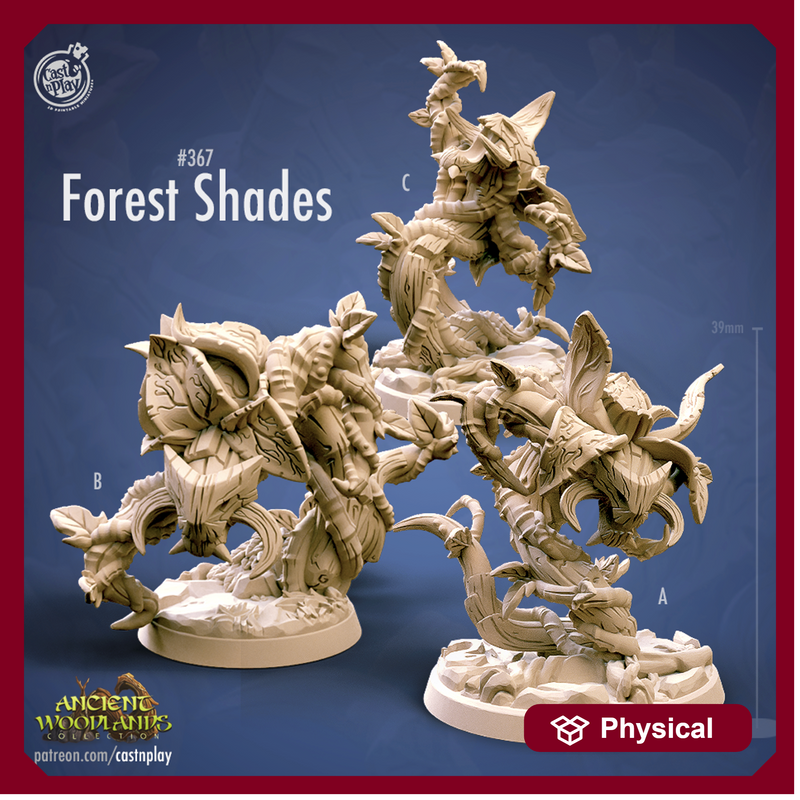Forest Shades - Only-Games