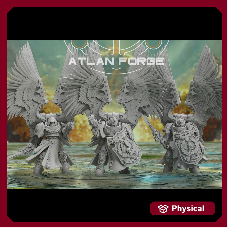 Angelic Veterans