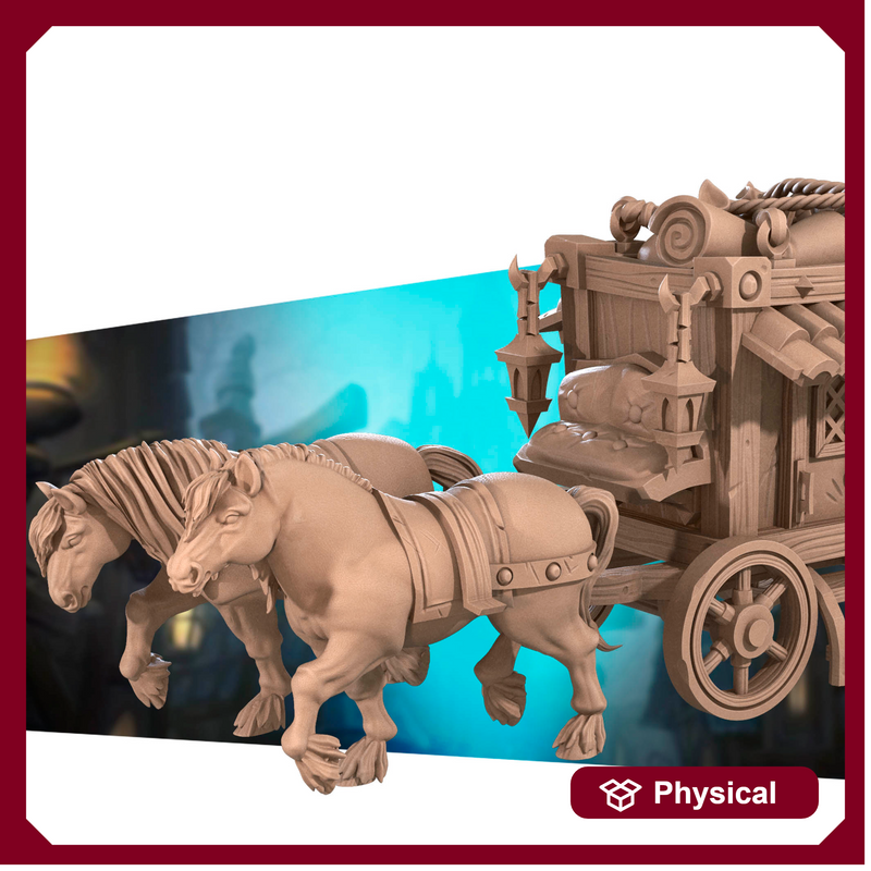 Horse Carriage