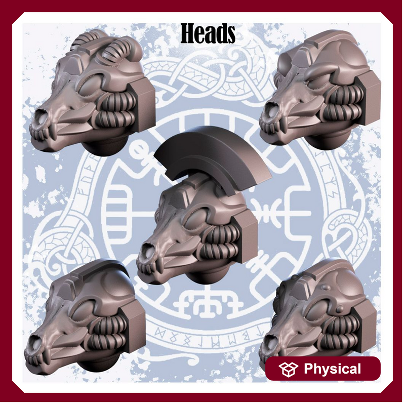 Elite skull helmets - Only-Games
