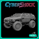 Charter Mule - Armoured Transport Vehicle