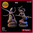 Naga Warriors