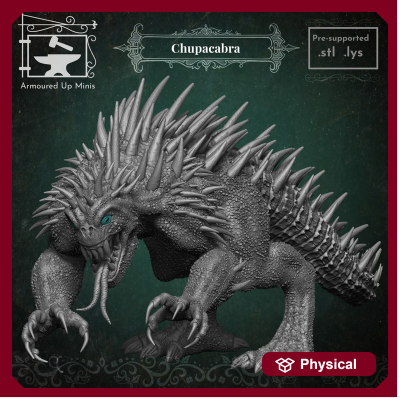 Chupacabra