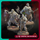 Ogre Warriors