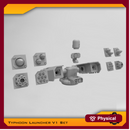 Thyphoon Launcher V1 set