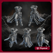 Retribution Angels Bodies x5 - Only-Games