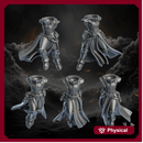 Retribution Angels Bodies x5
