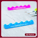 Brush Beam - Blue