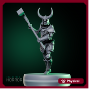 Skeleton Army w/ Hammer - Only-Games