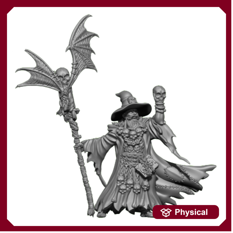 AX088 - Soul Reaper Necromancer
