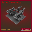 MG144-G03C Leopard 2A6 Mine Roller (4)