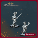 Marienburg female swordsman