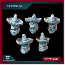 Orc Amigo Heads