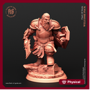 Dwarf Warrior