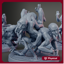 Pig Tick (C) - Children of the Fly Warband - Fly Thrall
