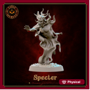 Graveyard Specter