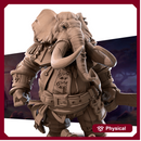 Commander Loxodon