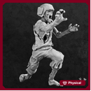 Pandemic Zombie