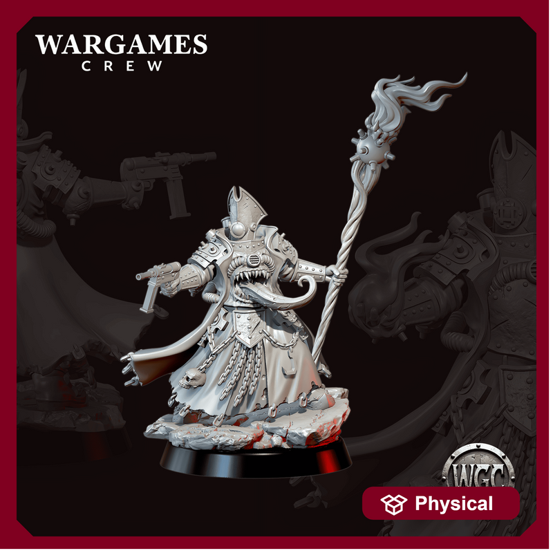 Heretic Abyssal Priest