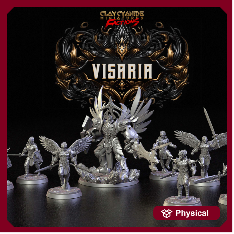 Visarian Nobles