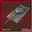 MG144-R31 T-14 Armata