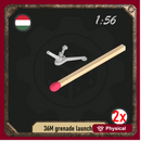 1/56 36M grenade launcher pack