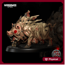 Funeral Hell Pig