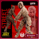 Cyberpunk - Emi "Pulse" Nakahara - Street Ronins