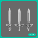 Arthurian Knights Electro Sword