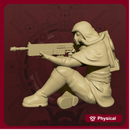 Extrema Environ Trooper - Sitting Pose