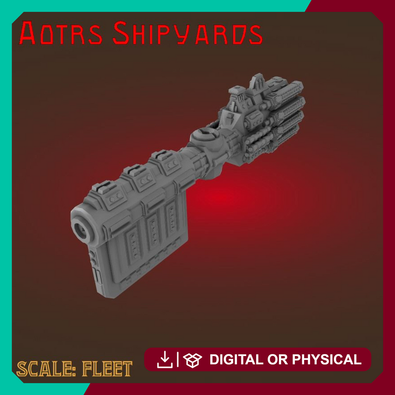 XM302 Hashallaxit Class Dreadnought - Only-Games
