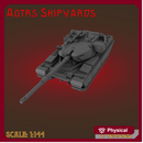 MG144-UK03B Chieftain Mk 10