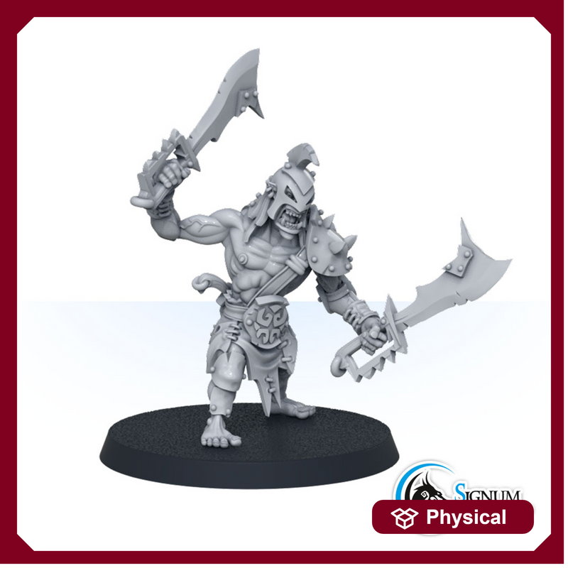 Zakdur, the Raging Blood