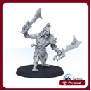 Zakdur, the Raging Blood