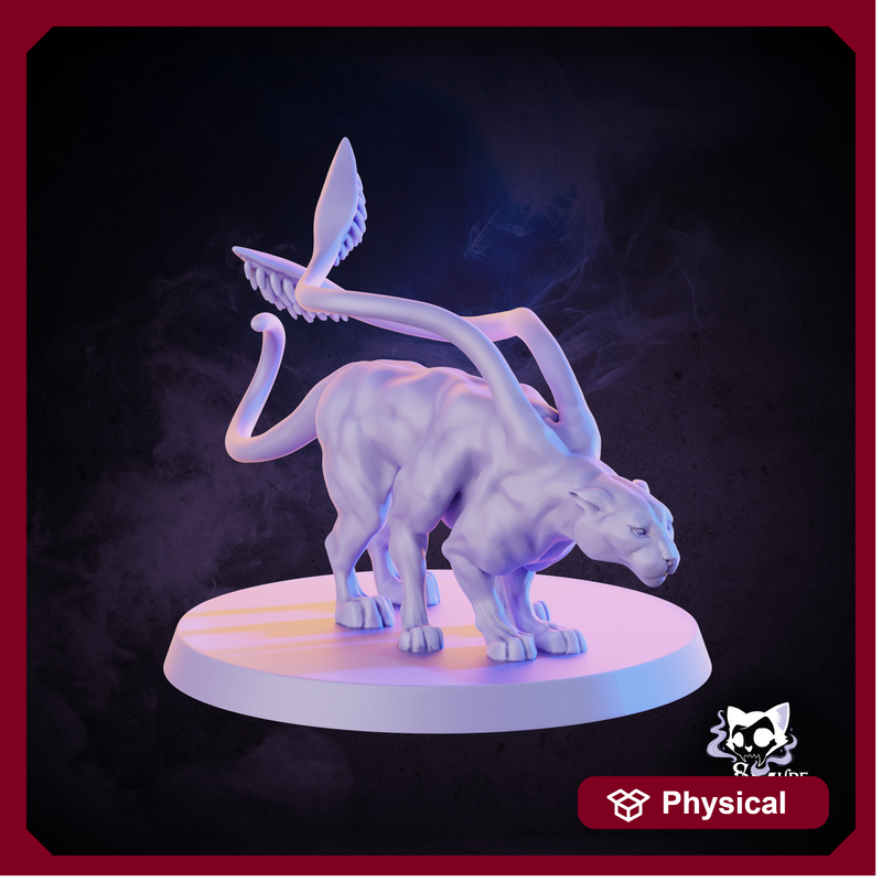 Displacer Beast - A - Only-Games