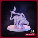 Displacer Beast - A