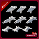(Armada) Pirate Starfighter Set