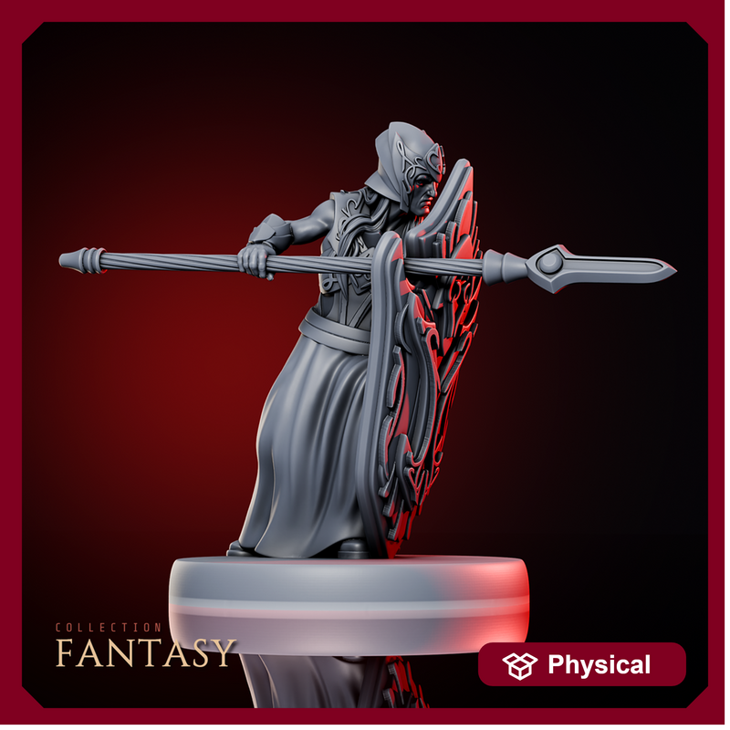 High Elf Spearman - Only-Games