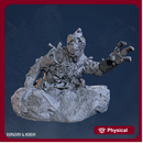 Fire Elemental - Elemental - Monster - Monsters - Elemental Guardian - Guardian - Guard - Twister