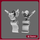 Sacred Scrolls Servo Owl