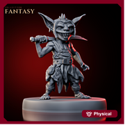 Goblin Raider - Only-Games