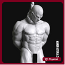 Silence Series 01b - Stripped & Hanged Gene-Forged Warrior Prisoner