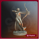Elven Magic Archer - Sairena