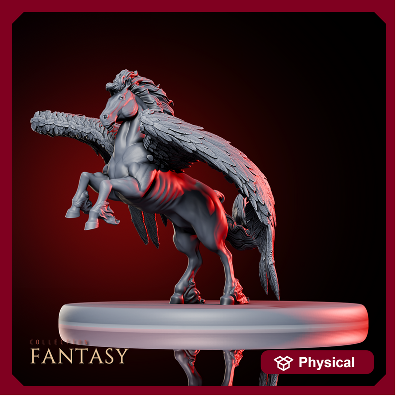 Pegasus - Only-Games