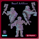 Dwarf Artificer