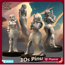 30s Pinup