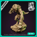 Vulko - The Patchwork Werewolf - STL only