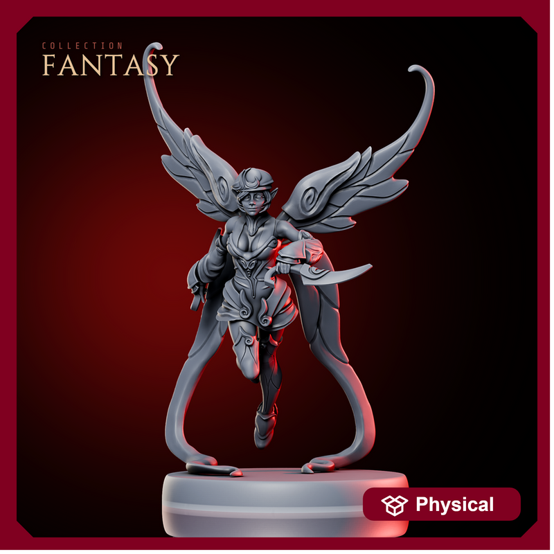 Fairy Guard - Only-Games